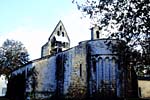 Eglise Saint-Pierre-ès-Liens de Préchac