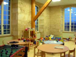 Ludothèque Enfants des deux rivières