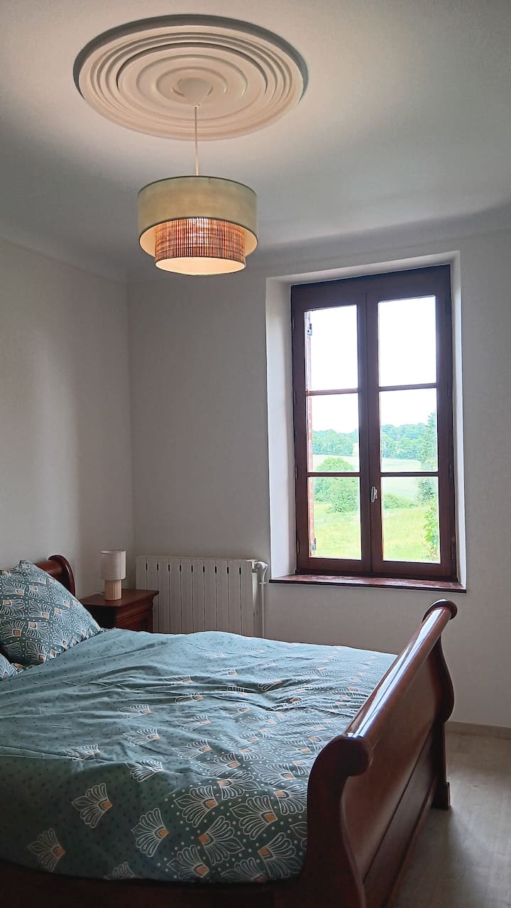 Gîte à Saint-Sulpice-le-Dunois