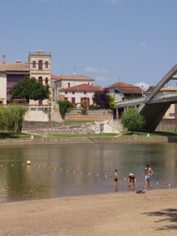 Camping de Gazailles