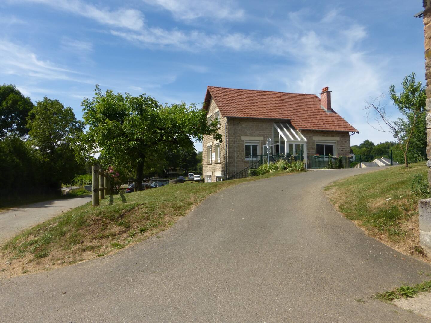 Gite de la Borderie