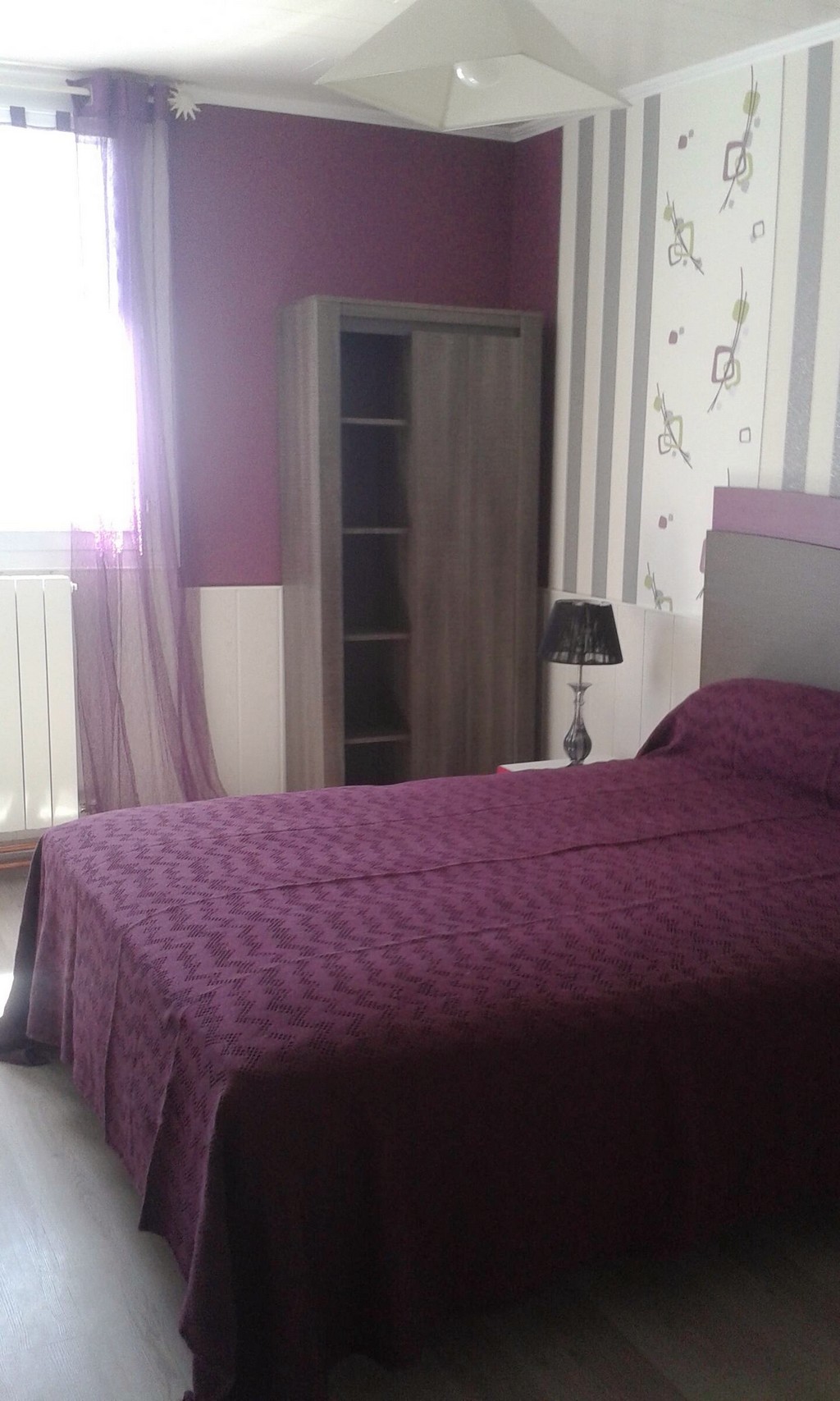 appartement Papillon