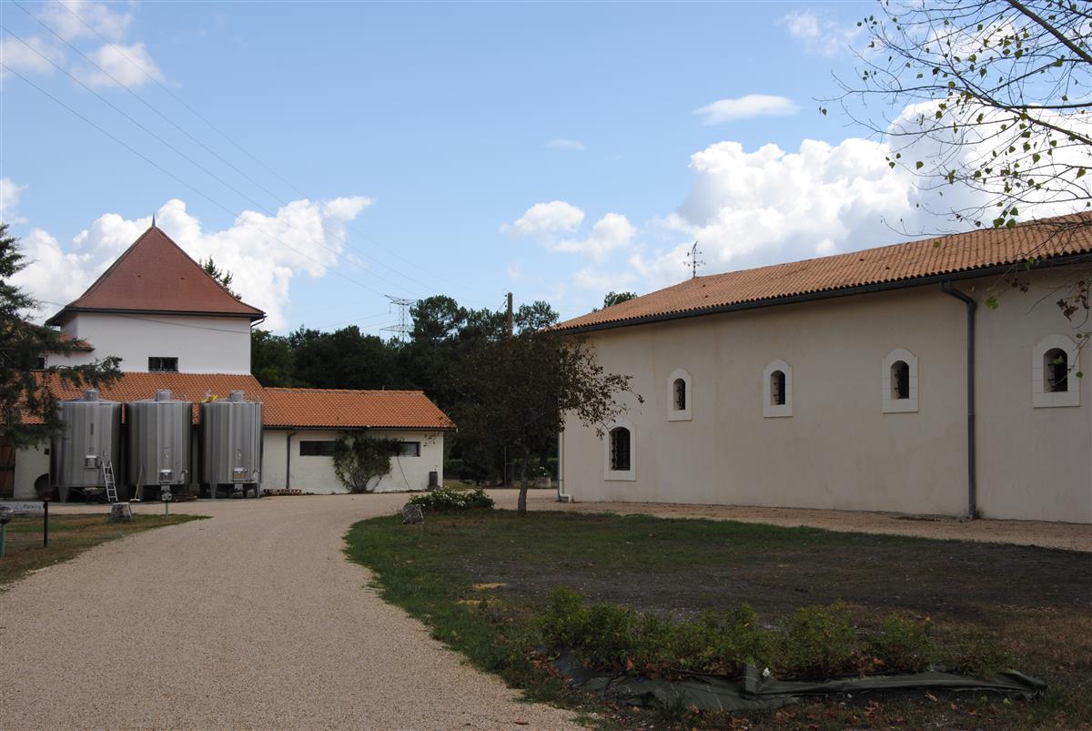 Affiche ou photo : Portes Ouvertes - Vignobles Barron