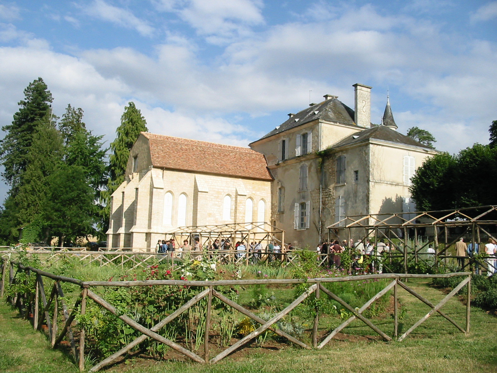 Sentier de l'Abbaye