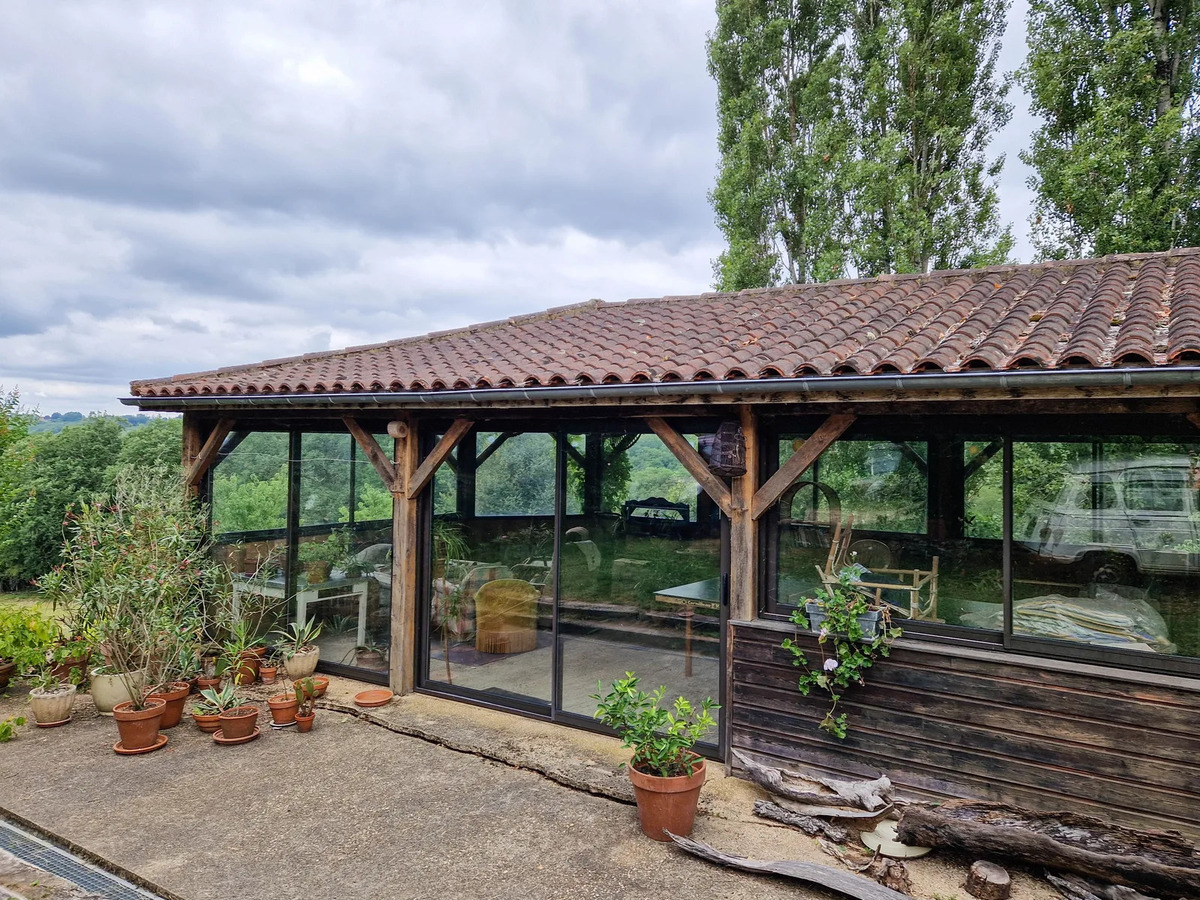 Gîte de La Borie de Sireuil
