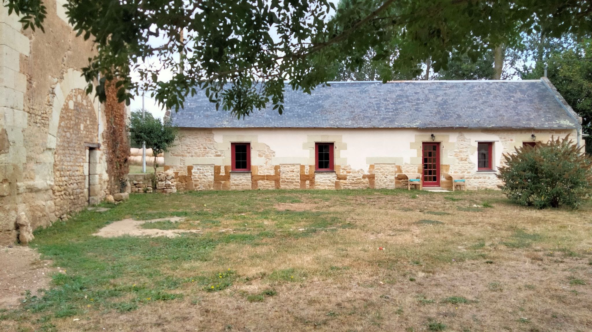 Gite de l'Octroy
