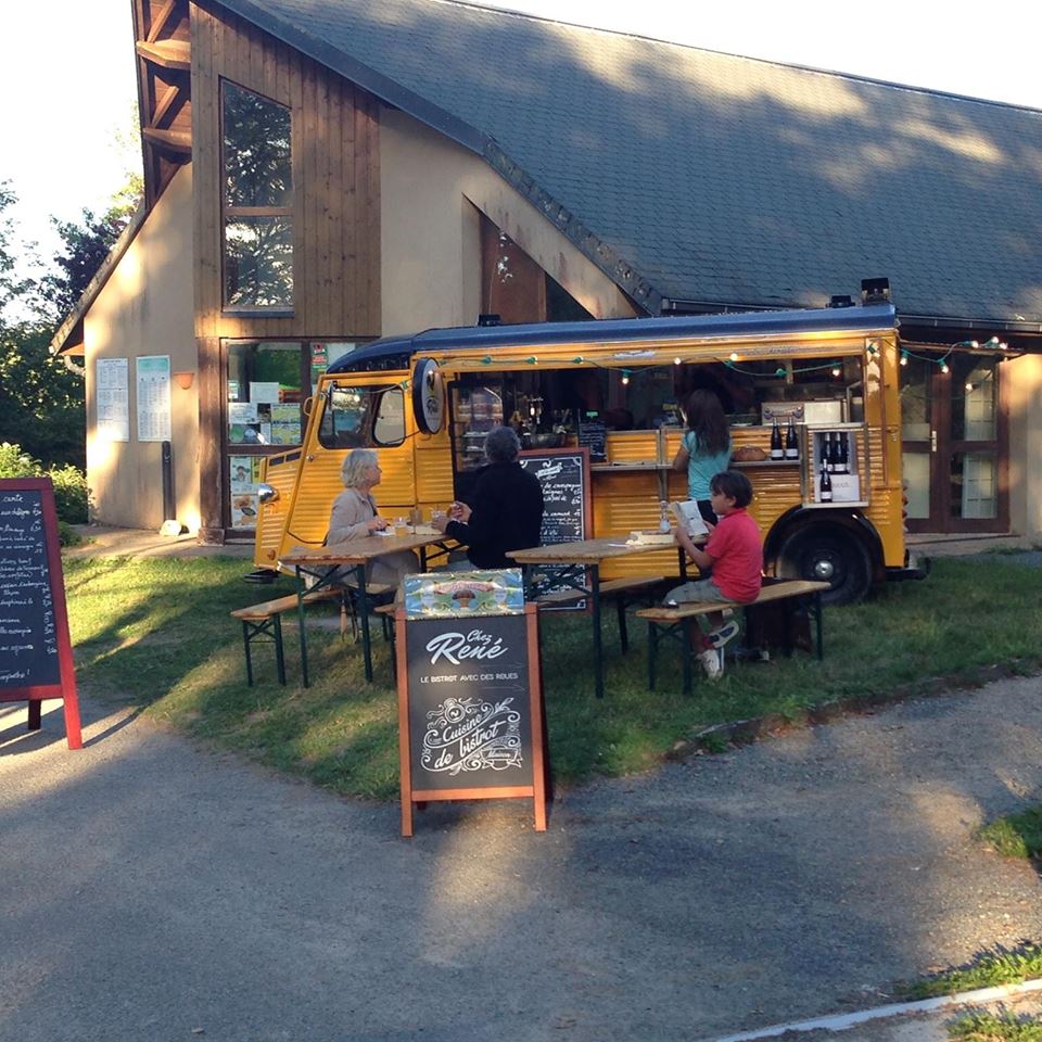 Camping les Terrasses du Lac