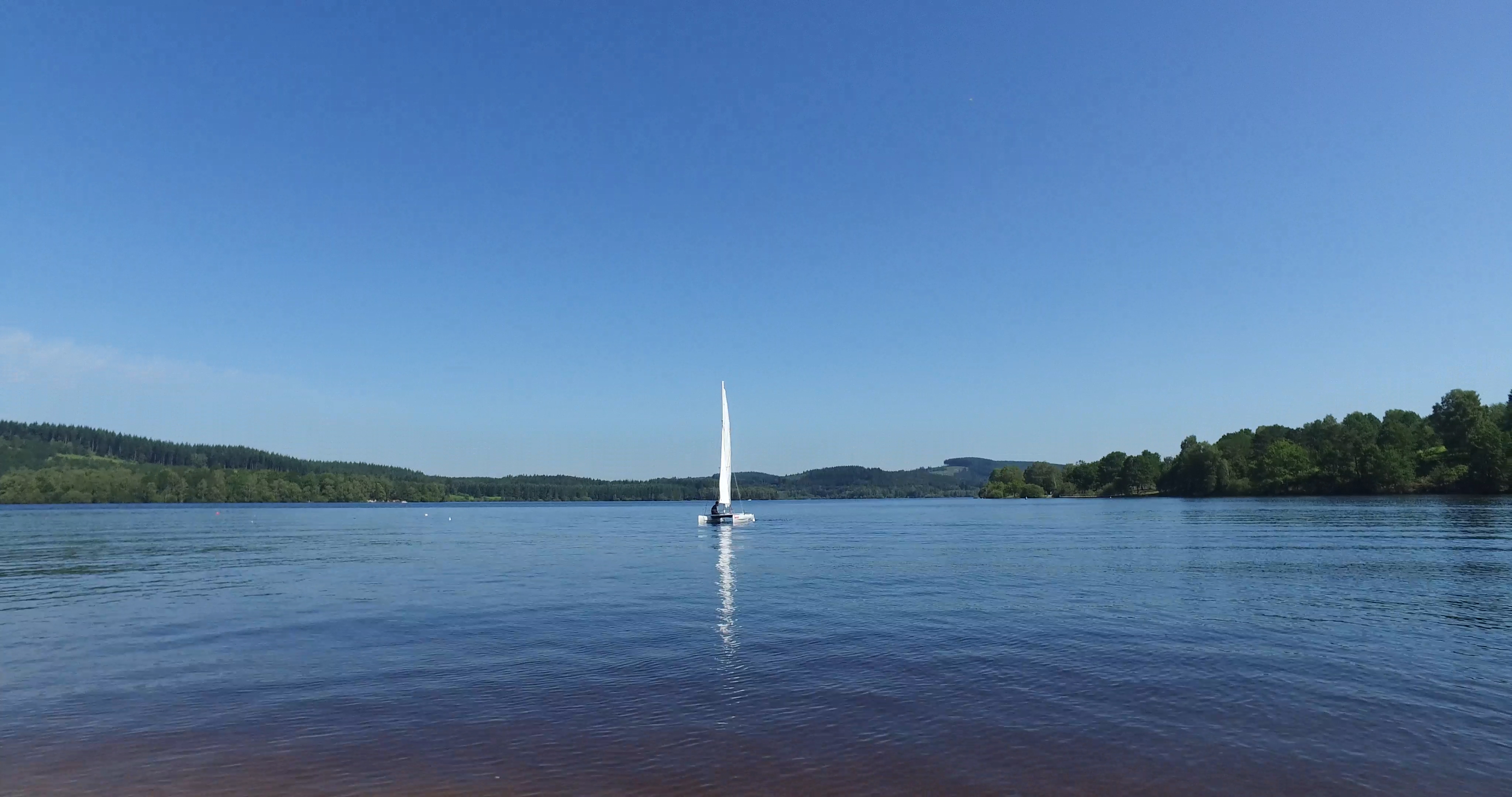 Lac de Vassivière