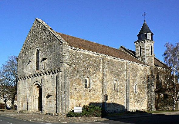 Église Saint-Jean-Baptiste