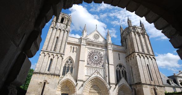 Cathédrale Saint-Pierre