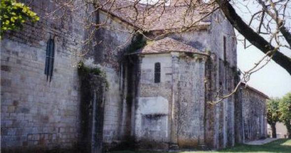 Église Saint-Sylvain