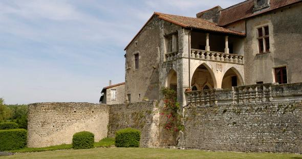 Château de Cibioux