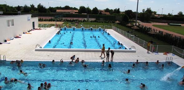 Piscine intercommunale du Haut-Poitou