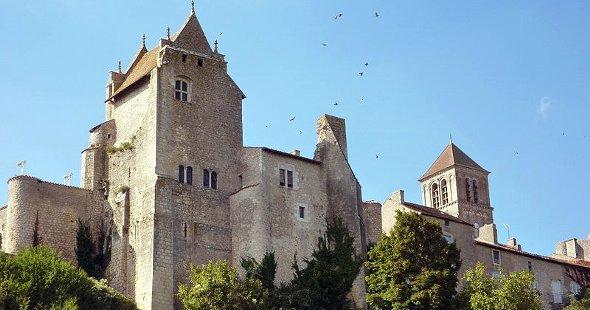 Château d'Harcourt