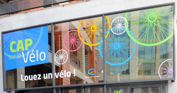 CAP sur le Vélo