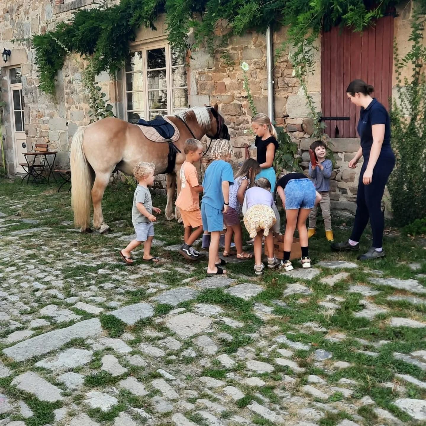 Gîte des Cisterciens - Abbaye du palais - 6 personnes