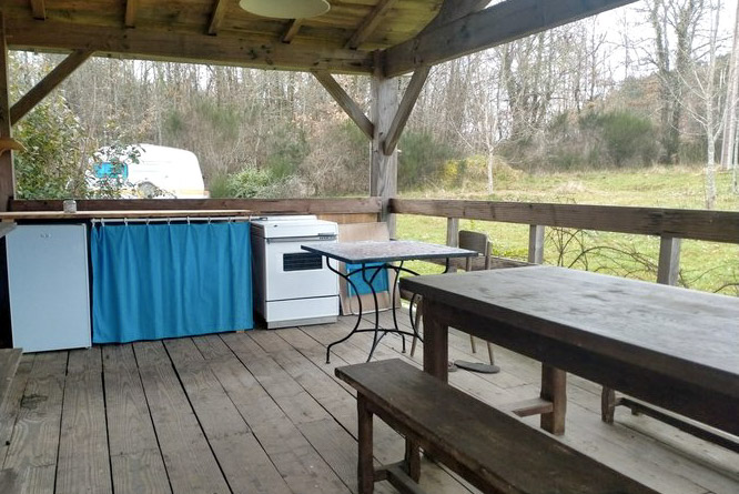 Camping L'Apyraine