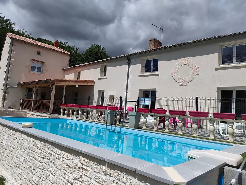 Gîte Victor – Domaine de la Rocheboeuf - photo 1