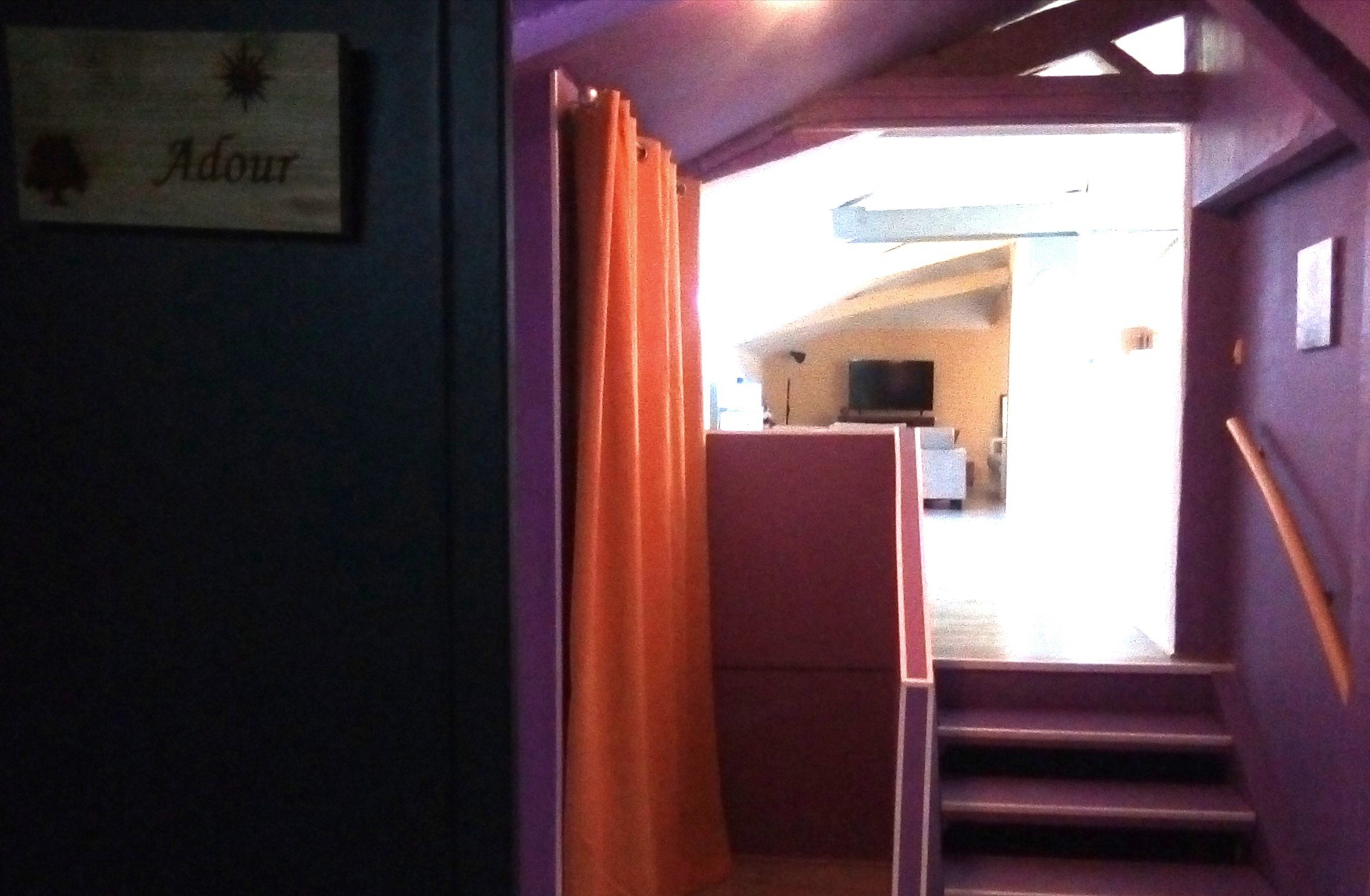 Le Refuge d'Eugénie - Adour