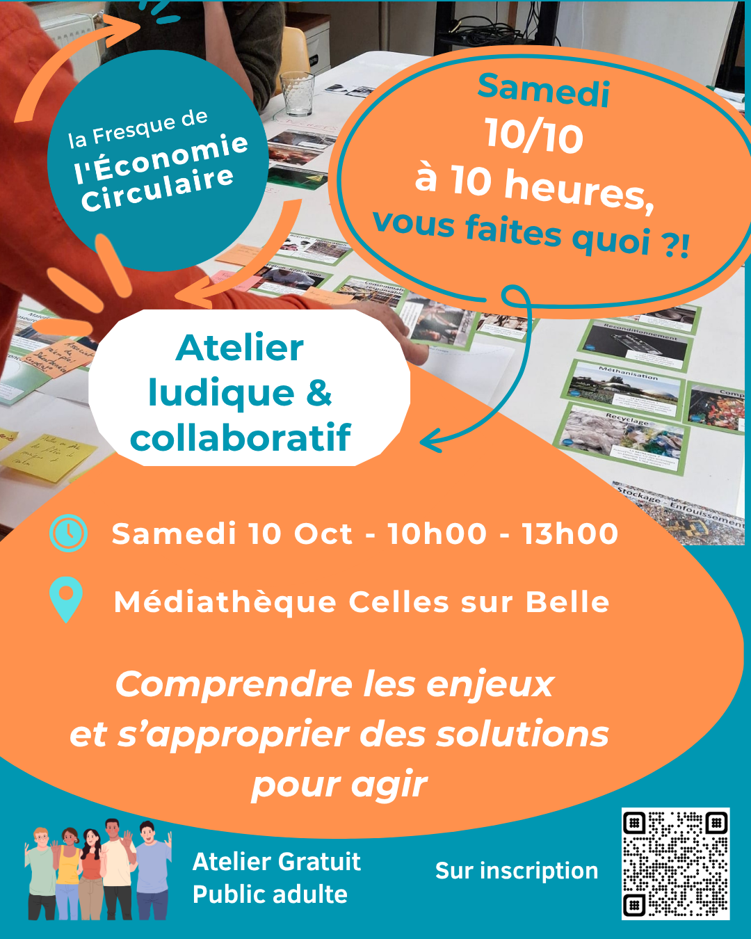 Visuel évènement