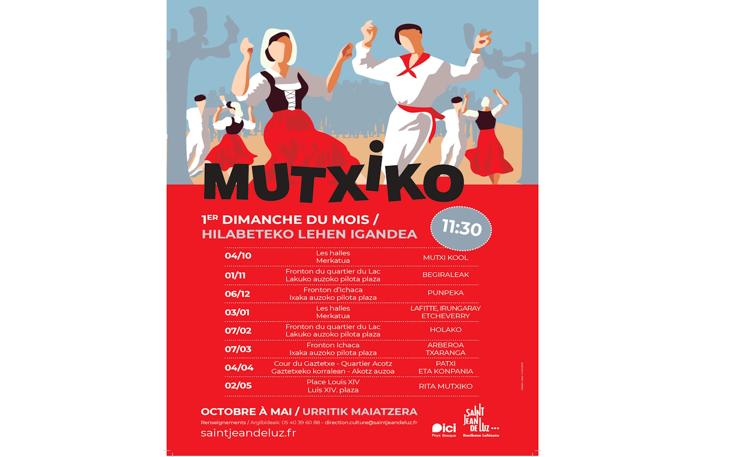 Visuel évènement