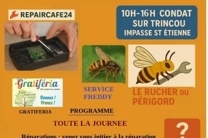 Journées Nationales de la Réparation 
