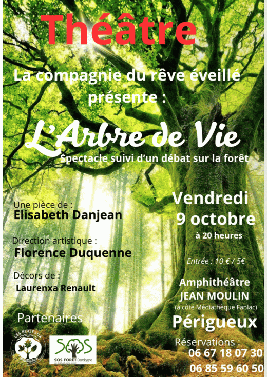 Visuel évènement