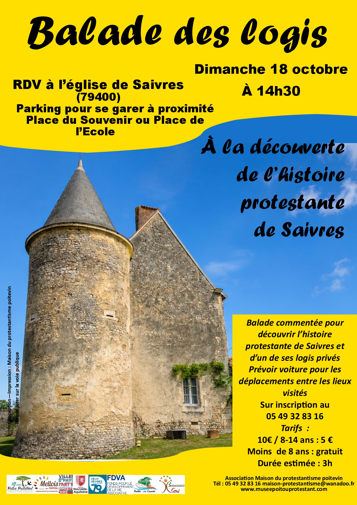 Visuel évènement