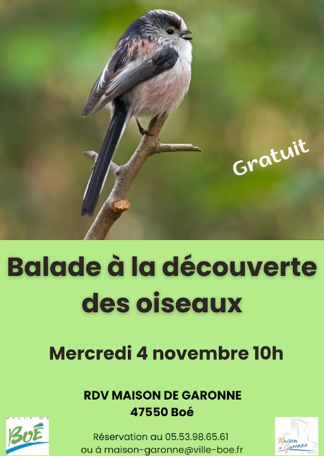 Visuel évènement