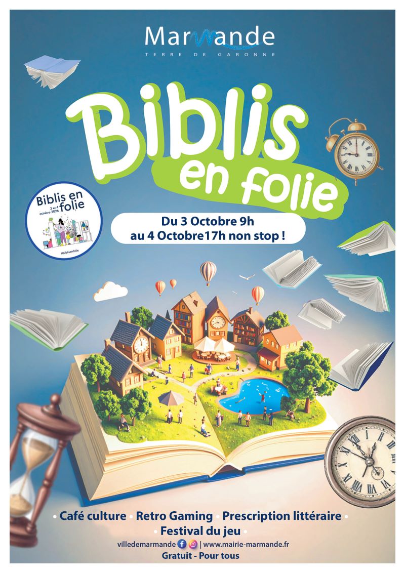 Visuel évènement