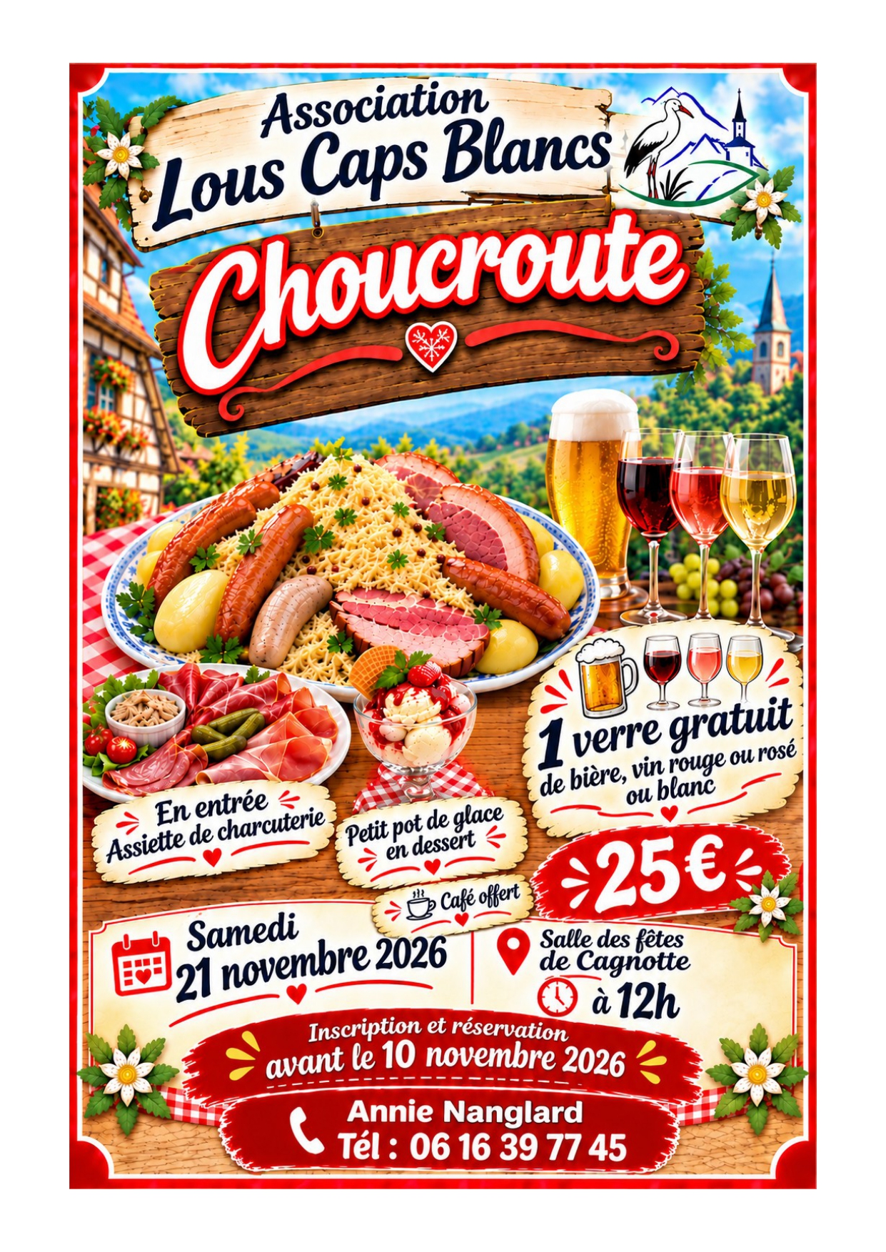 Visuel évènement
