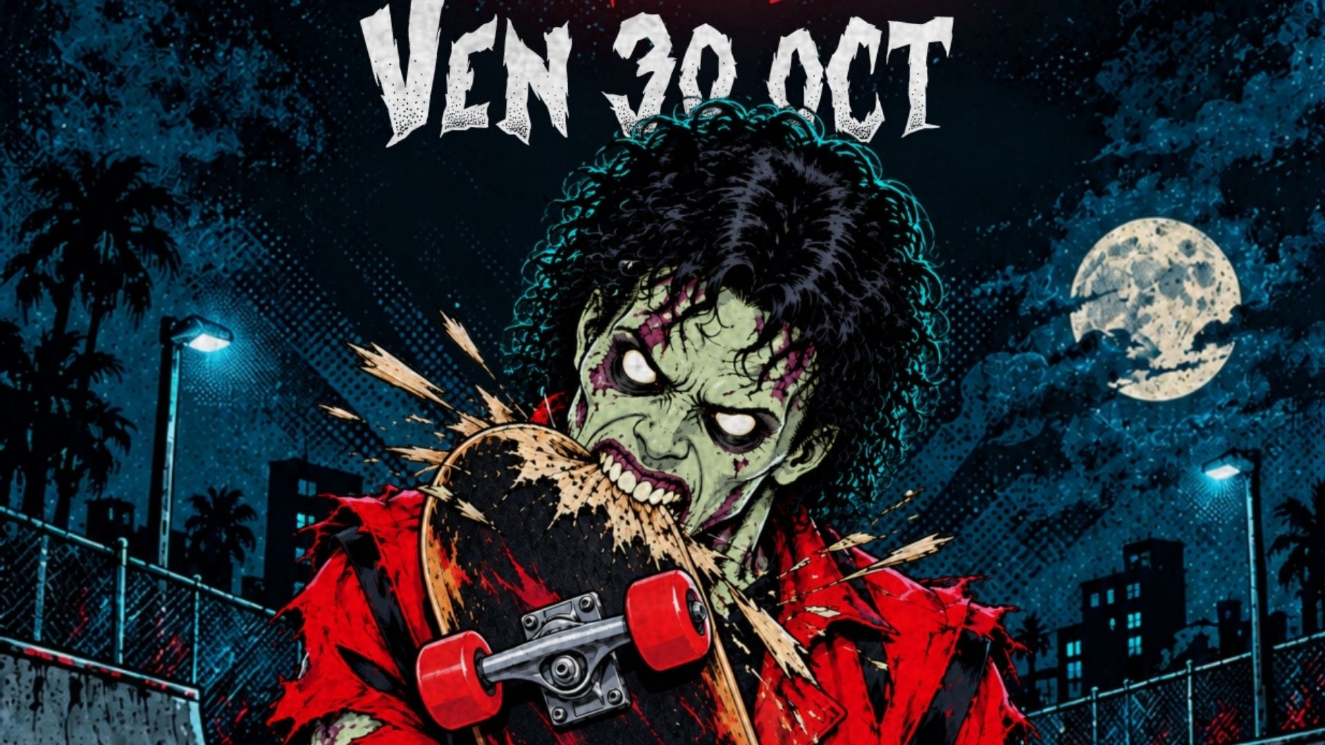 Visuel évènement