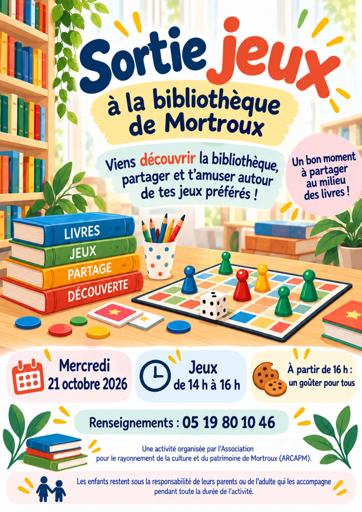 Visuel évènement