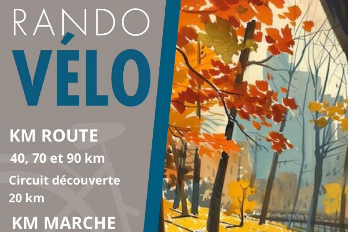 La randonnée des vendanges