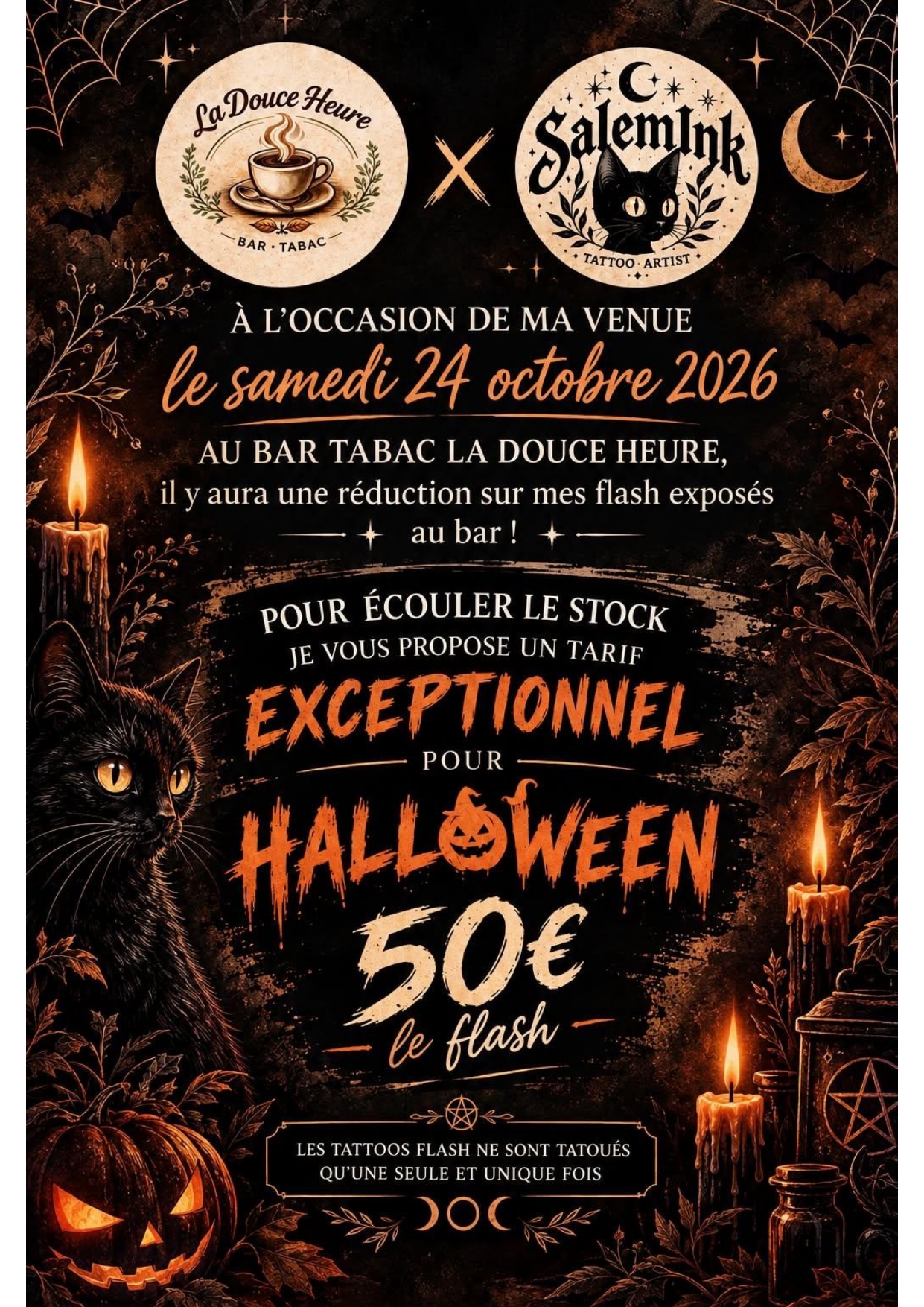 Visuel évènement