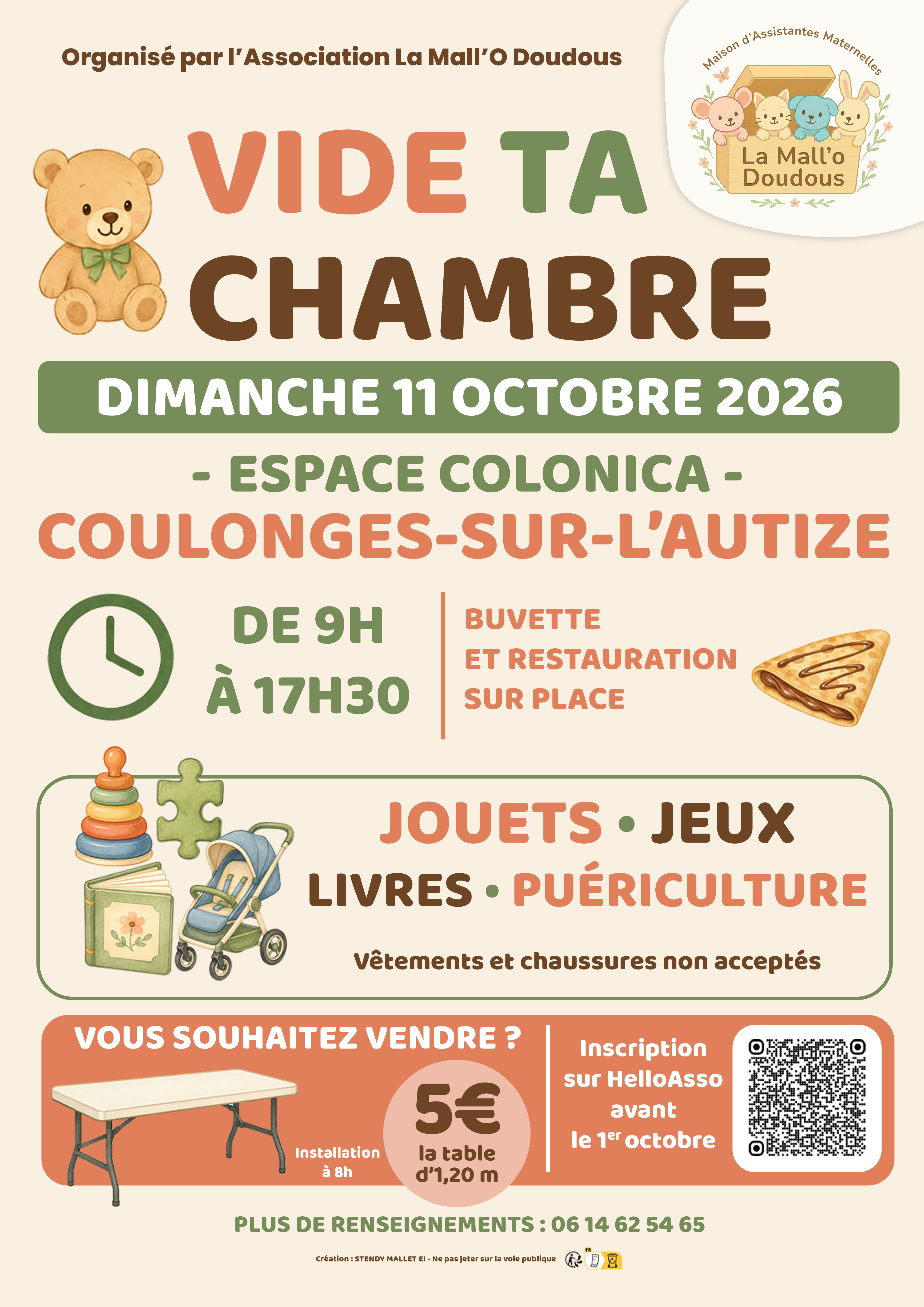 Visuel évènement