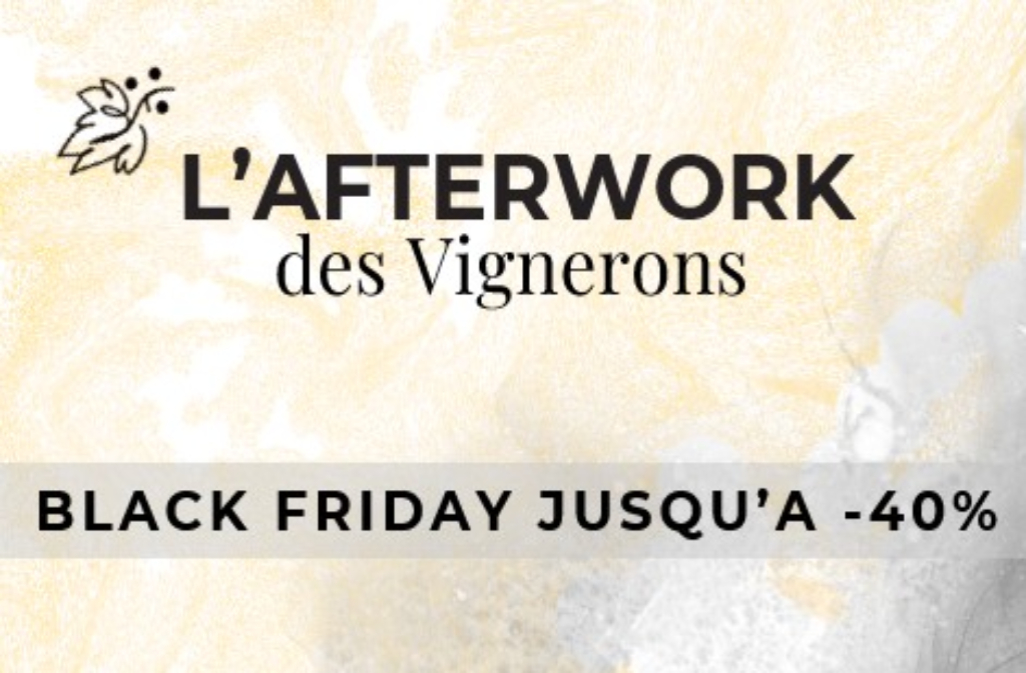 Afterwork des vignerons