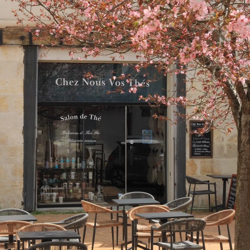 Chez Nous Vos Thés