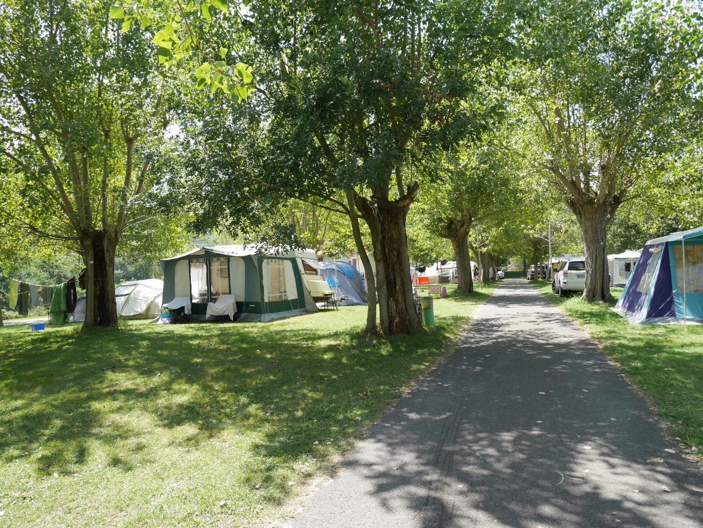 Camping Aire Ona