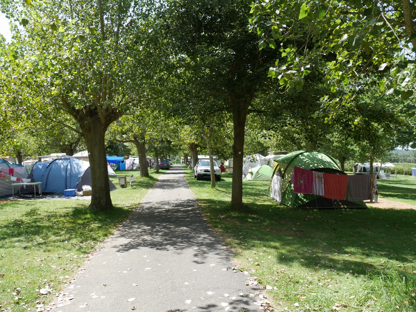 Camping Aire Ona