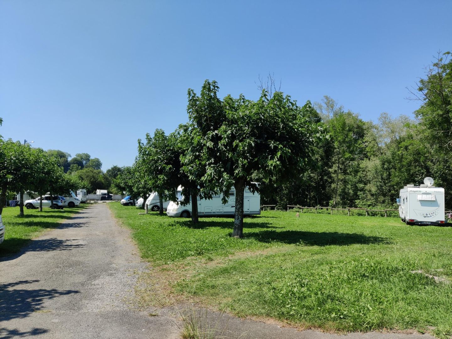 Aire Naturelle d'Arudy