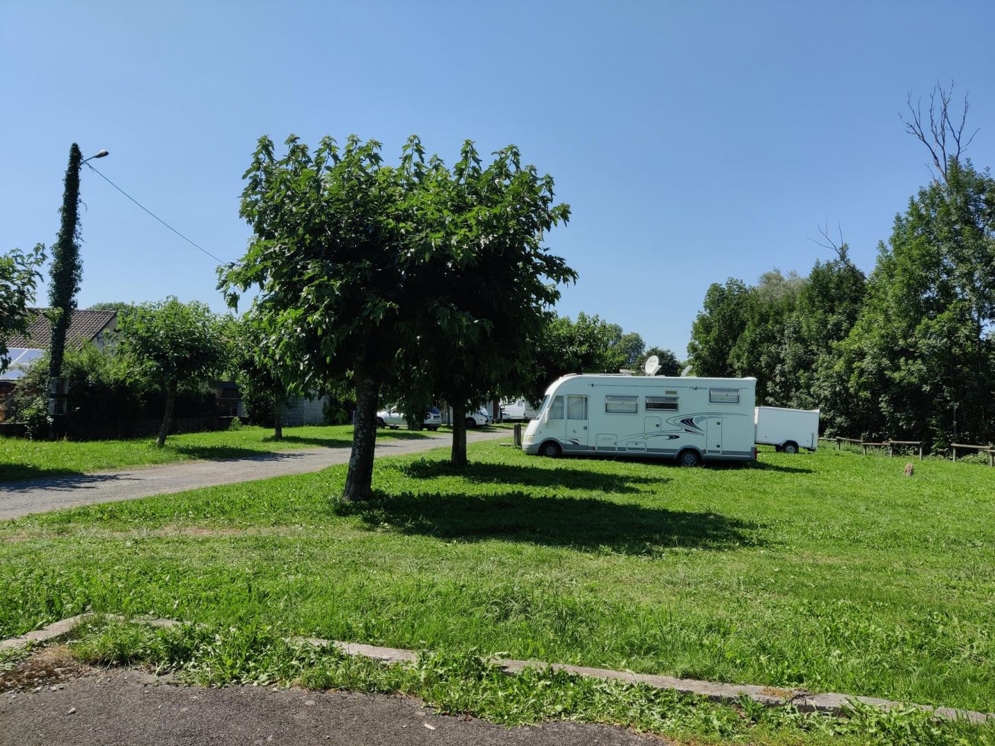 Aire Naturelle d'Arudy
