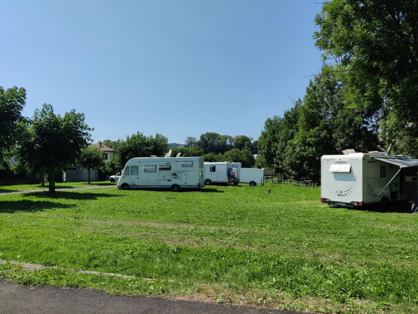 Aire Naturelle d'Arudy