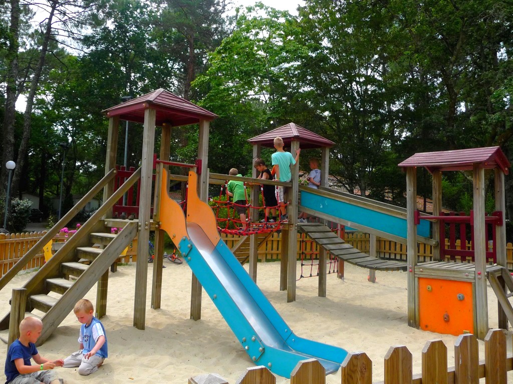 Camping Lou Pignada