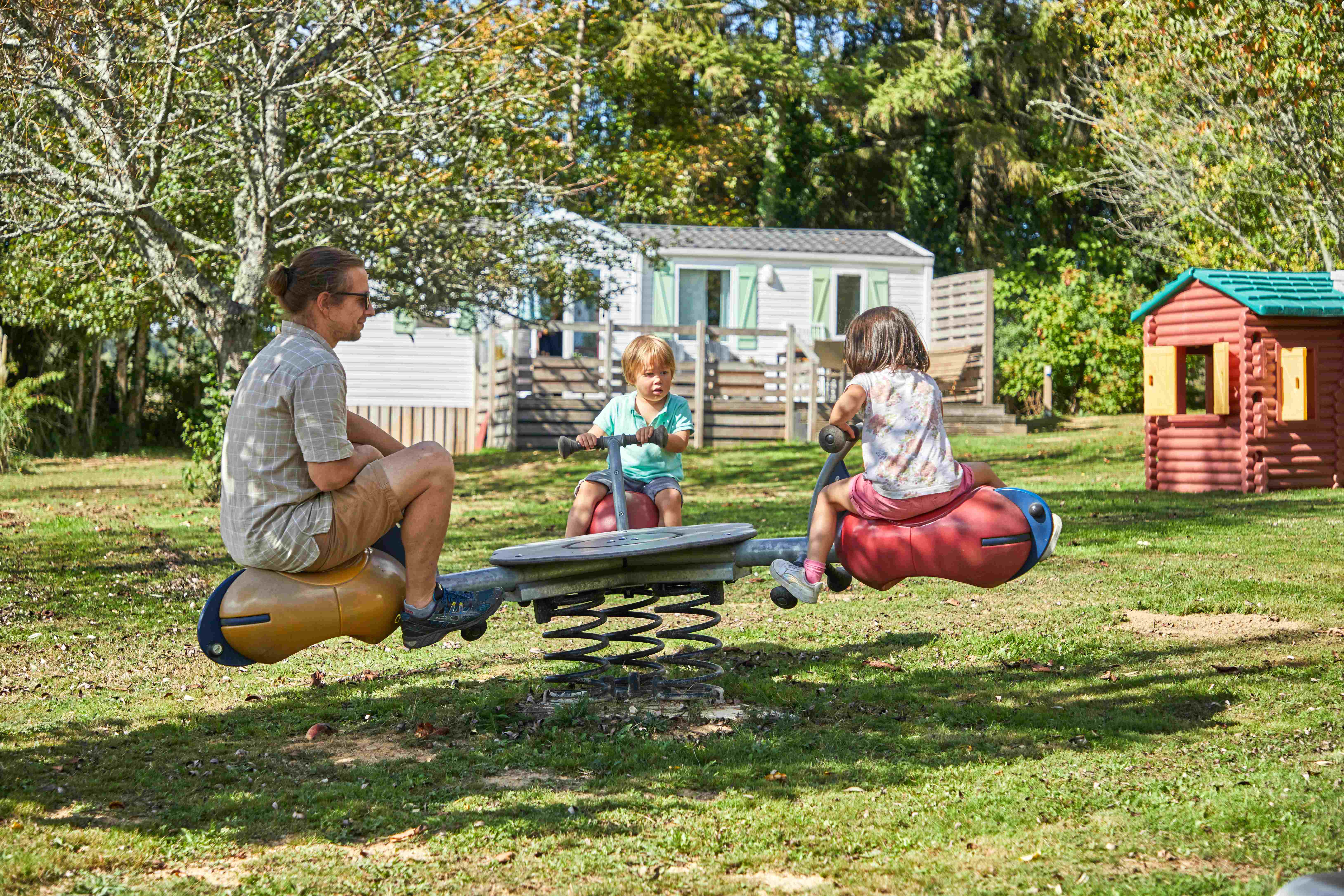 Camping la Jaurie