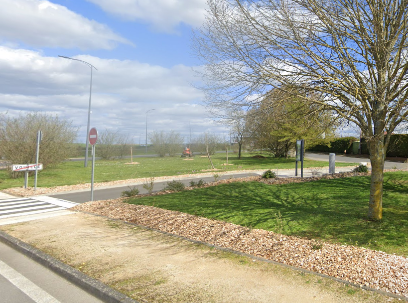 Aire de Services de Camping-Car de Vouillé - photo 2