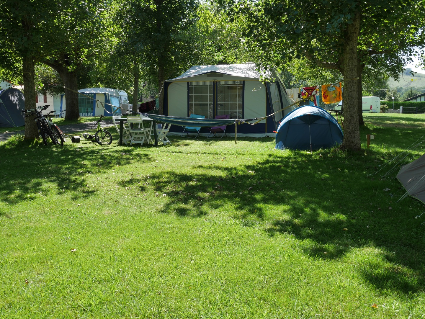Camping Aire Ona