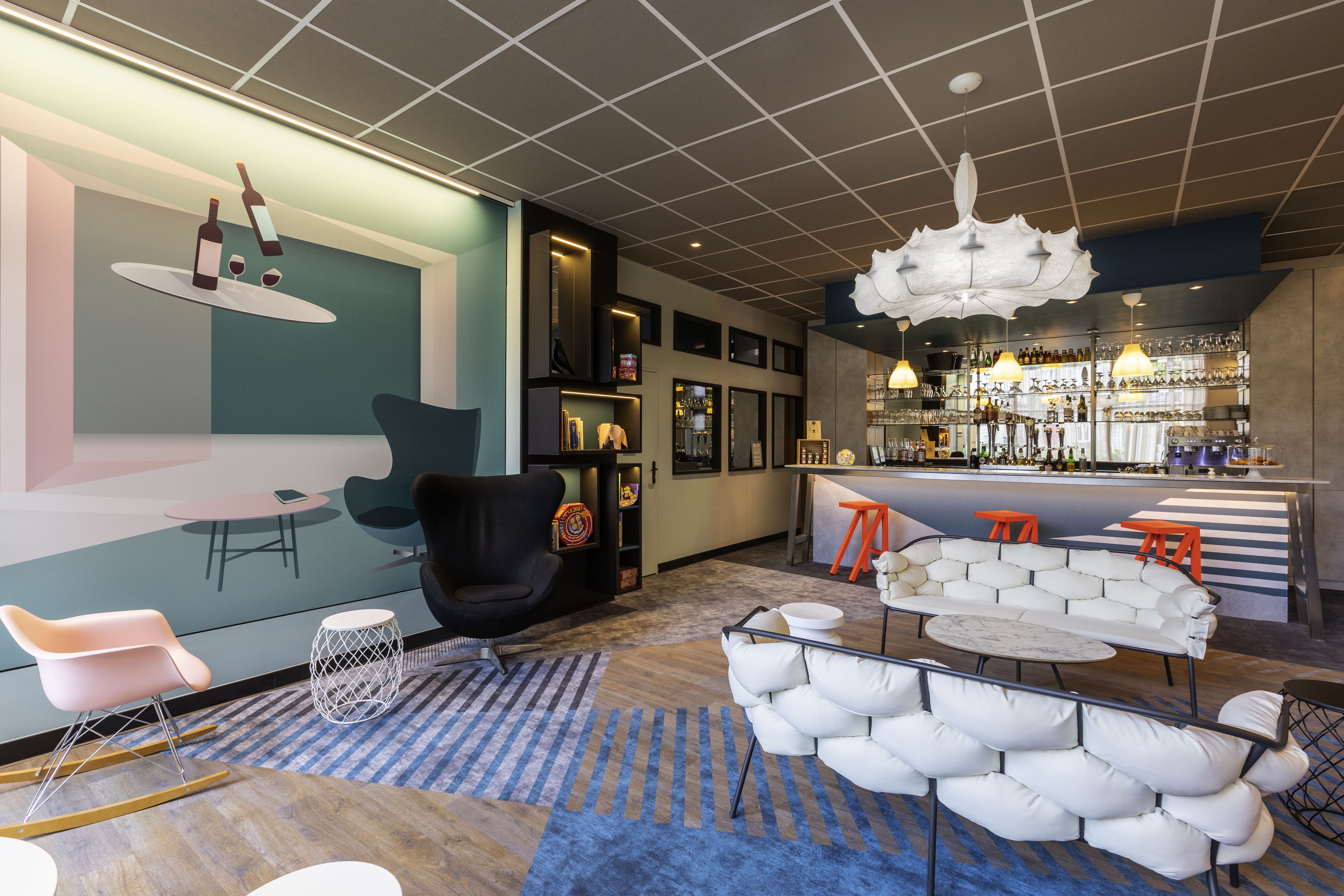 Hôtel Ibis Styles Bordeaux Meriadeck