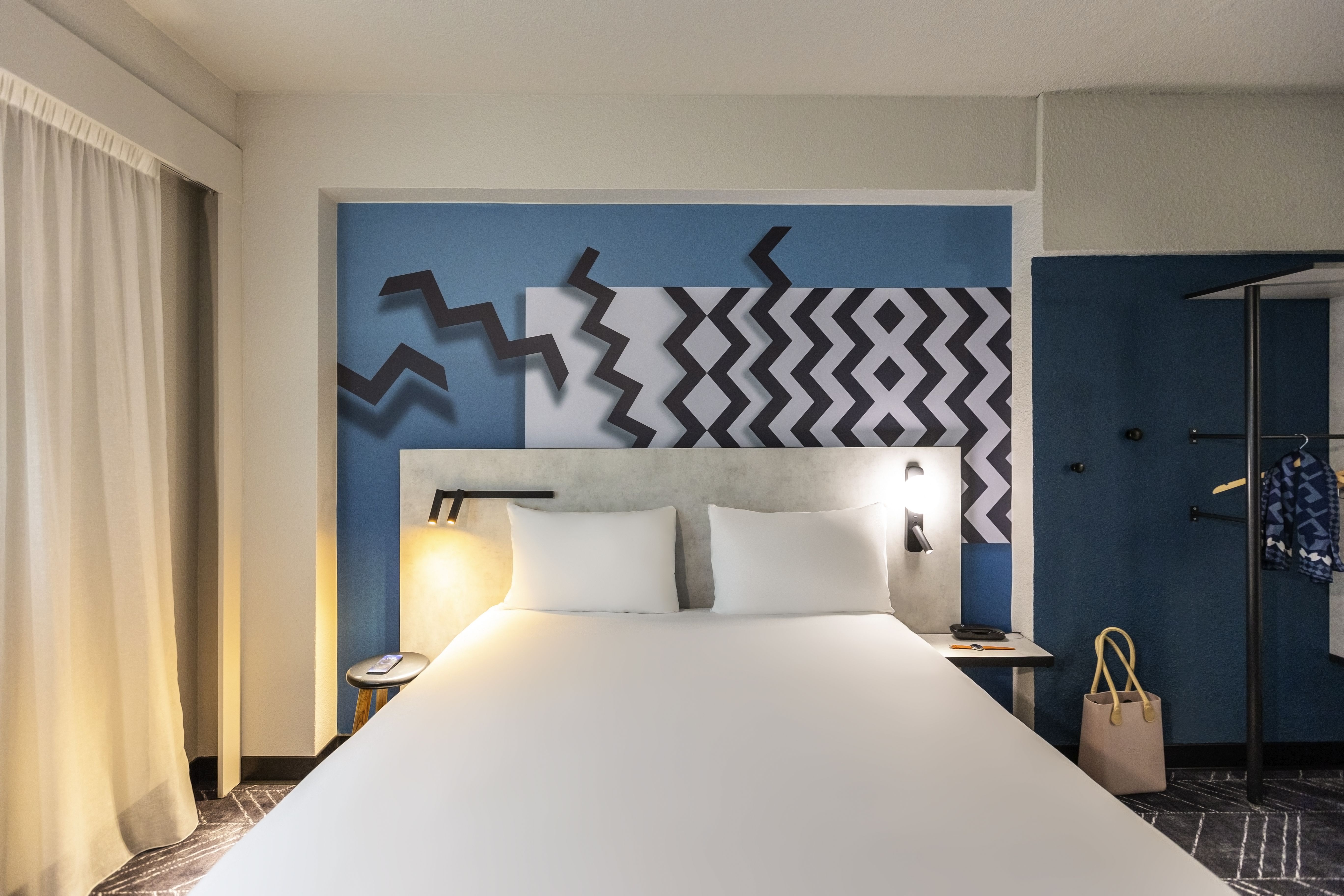 Hôtel Ibis Budget Bordeaux Centre Mériadeck