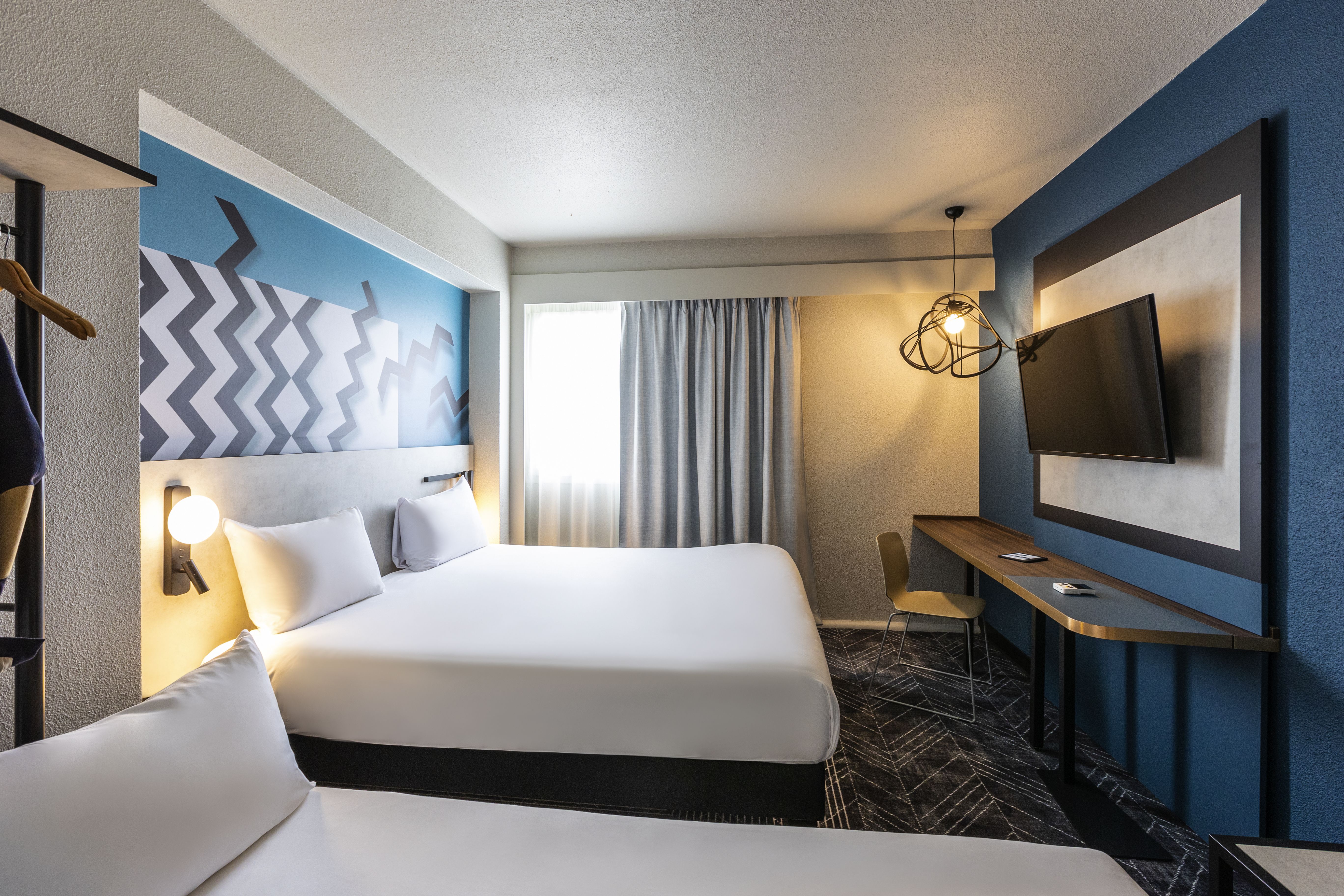 Hôtel Ibis Budget Bordeaux Centre Mériadeck